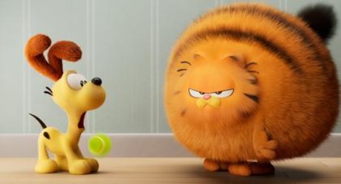 Garfield - Eine extra Portion Abenteuer 3D - Villingen-Schwenningen - 18.05.2024 14:30