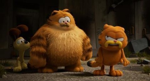 Garfield - Eine extra Portion Abenteuer 3D - Villingen-Schwenningen - 18.05.2024 14:30