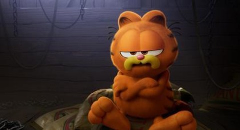 Garfield - Eine extra Portion Abenteuer 3D - Villingen-Schwenningen - 20.05.2024 11:45