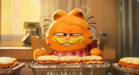 Garfield - Eine extra Portion Abenteuer 3D - Villingen-Schwenningen - 29.05.2024 14:15