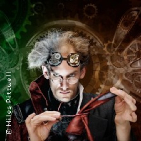 Miles Pitwell - Professor Of Magic: Mystische Zaubershow - Leipzig - 15.09.2025 20:00