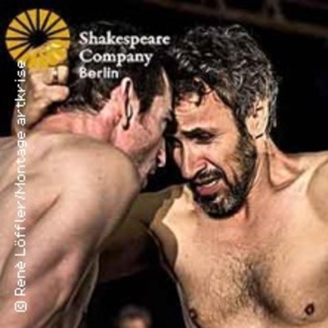 Shakespeare Company Berlin - Kaufmann von Venedig - BERLIN - 22.08.2024 20:00
