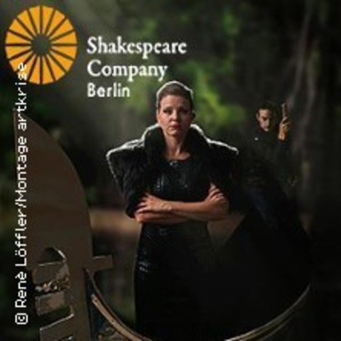 Shakespeare Company Berlin - Othello - BERLIN - 10.08.2024 20:00