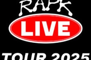 RAPK - RAPK LIVE TOUR 2025