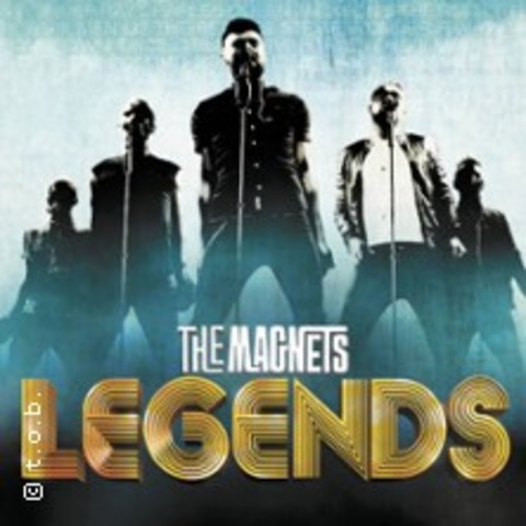 The Magnets - Legends - Die Neue Show - Leverkusen - 02.12.2024 20:00