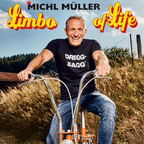 Michl Mller - Limbo of Life - Tuttlingen - 06.02.2025 20:00