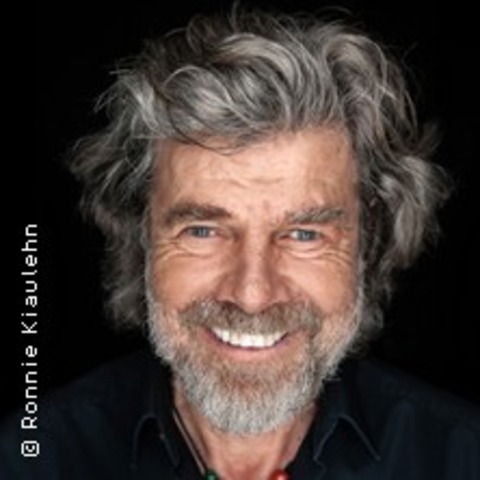 Eine Alpensinfonie mit Reinhold Messner - FRANKFURT / MAIN - 14.02.2025 20:00