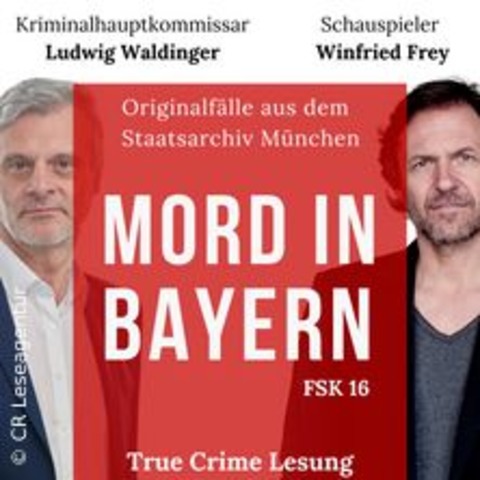 Mord in Bayern - HOF / SAALE - 22.11.2024 20:00