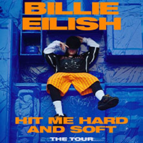 Billie Eilish - Hit Me Hard And Soft: The Tour - KLN - 30.05.2025 20:00