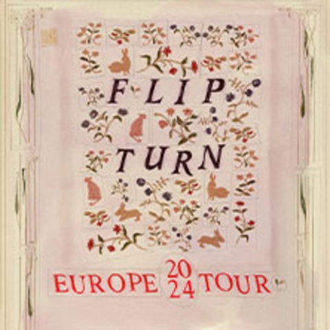 Flipturn - HAMBURG - 13.11.2024 20:00