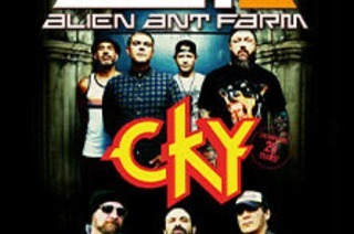 Alien Ant Farm & CKY