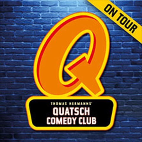 Quatsch Comedy Club - Die Live Show zu Gast in Leipzig - Leipzig - 12.11.2024 20:00