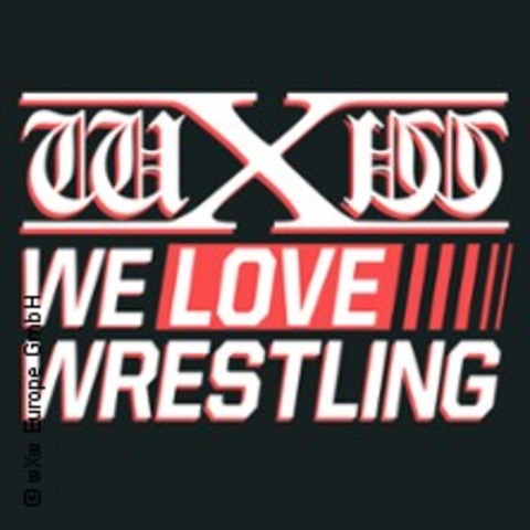wXw We Love Wrestling - Live in Dresden - DRESDEN - 22.03.2025 19:00