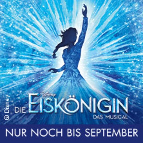 Musical: Die Eisknigin - HAMBURG - 13.09.2024 19:00