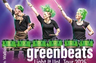 greenbeats - Light It Up! Tour 2025