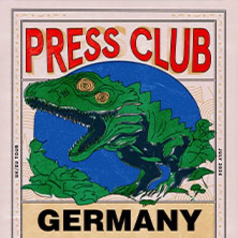 Press Club - Dresden - 25.07.2024 21:00
