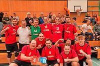 Der 50. Geburtstag wird bei den Volleyballern des TV Neustadt gro gefeiert
