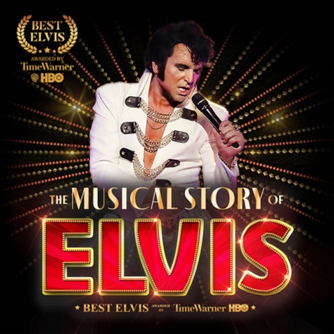 The Musical Story of Elvis - Die Show - Tuttlingen - 05.10.2024 20:00
