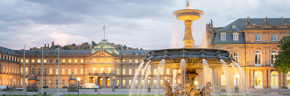 Veranstaltungen in Stuttgart