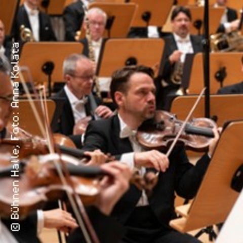 7. Sinfoniekonzert - Halle (Saale) - 27.04.2025 11:00