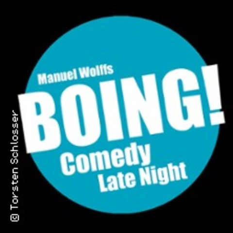 Boing! Comedy Late Night - KLN - 02.11.2024 23:00