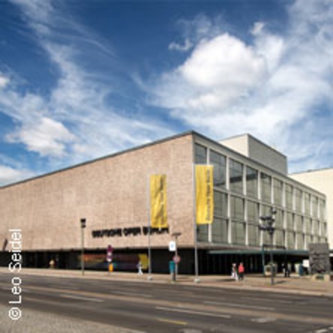 Opernwerkstatt - BERLIN - 12.06.2025 18:30