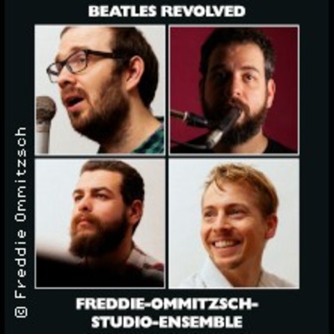 56 Jahre Abbey Road - Beatles Revolved - Leipzig - 18.02.2025 19:30