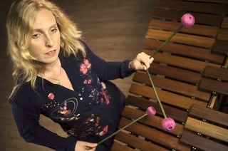 Inez Ellmann gastiert mit "Marimba-Magie" in Schopfheim und Lrrach