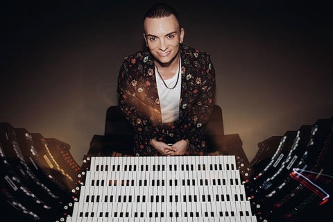 Cameron Carpenter & Wrttembergisches Kammerorchester Heilbronn - Nrnberg - 04.05.2025 19:00