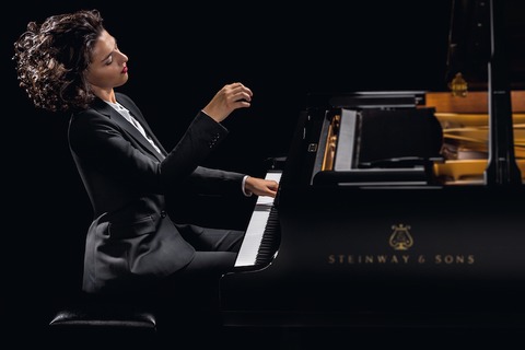 Khatia Buniatishvili - Klavierabend - Nrnberg - 27.03.2025 20:00
