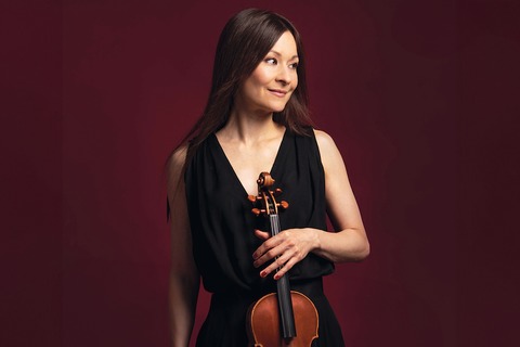 Arabella Steinbacher & Bergen Philharmonic Orchestra - Nrnberg - 08.03.2025 20:00