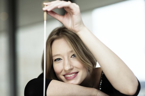 Joana Mallwitz & Bamberger Symphoniker - Nrnberg - 19.12.2024 20:00