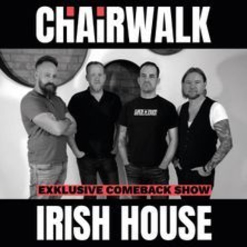 Chairwalk- Comeback Show - KAISERSLAUTERN - 15.11.2024 20:30