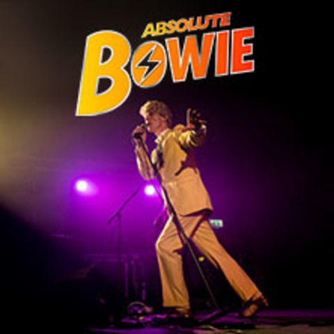 Absolute Bowie - Kln - 02.04.2025 20:00