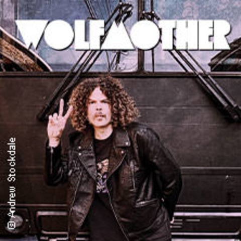 Wolfmother + Support: The Picturebooks - DORTMUND - 29.07.2024 19:00
