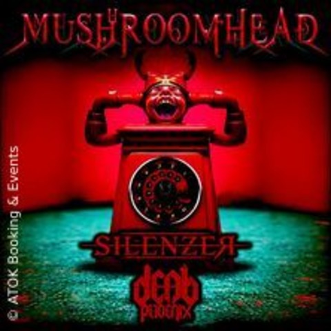 Mushroomhead & Gste - BOCHUM - 09.08.2024 19:30