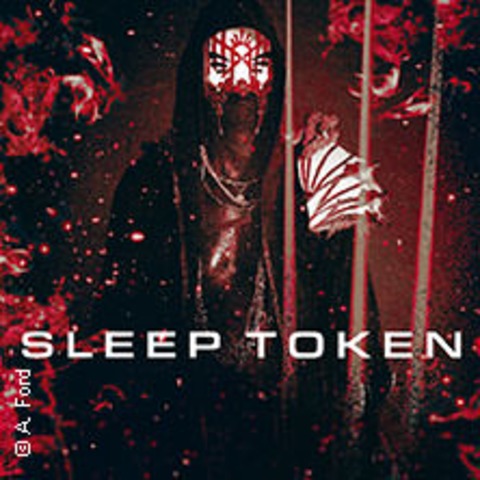 Sleep Token - Hamburg - 21.11.2024 20:00