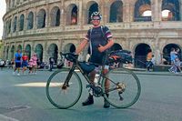 Ihringer Radfahrer will nach schwerem Unfall bis nach Mallorca radeln &#8211; auch bers Meer