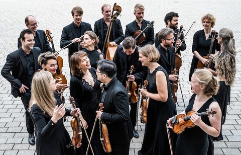 Stuttgarter Kammerorchester - Lahr - 17.02.2025 20:00