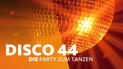 WDR 4 Disco 44 - Die Party zum Tanzen - Detmold - 05.04.2025 20:00