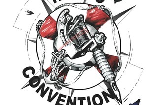 Kombiticket 11. Tattoo Convention Bodensee 2024 Freitag bis Sonntag