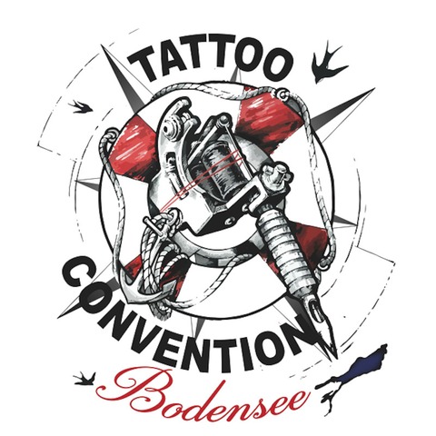 Kombiticket 11. Tattoo Convention Bodensee 2024 Samstag + Sonntag - Friedrichshafen - 27.07.2024 11:00