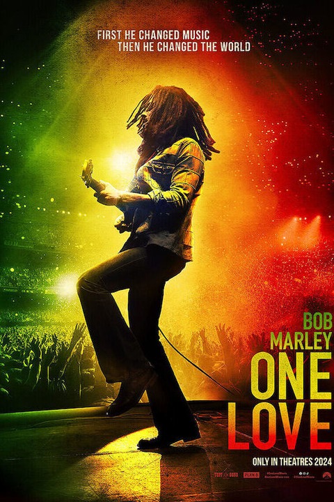 OPEN AIR KINO - Bob Marley: One Love - Laupheim - 26.07.2024 21:30