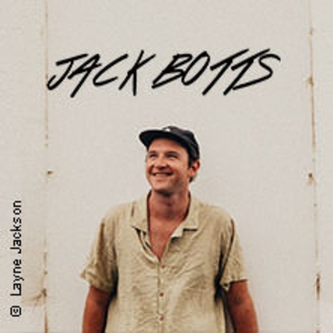 Jack Botts - GLASGOW - 13.10.2024 19:00