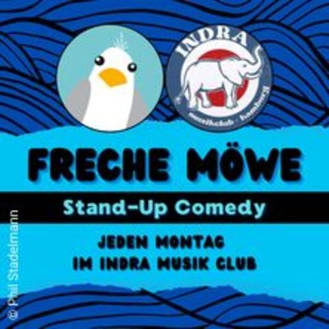 Freche Mwe - Stand Up Comedy - HAMBURG - 24.06.2024 19:00