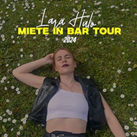 Lara Hulo - "Miete in Bar" Tour 2024 - HAMBURG - 07.12.2024 20:00
