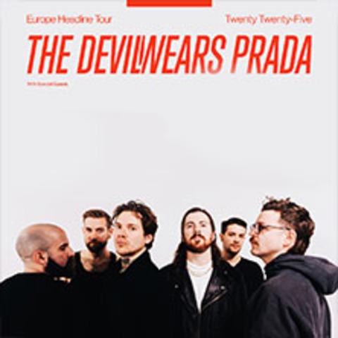 The Devil Wears Prada - KLN - 14.02.2025 20:00