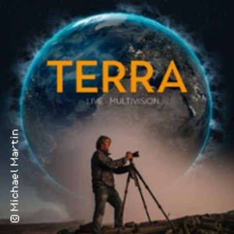 Michael Martin - Terra - Hannover - 12.01.2025 16:00