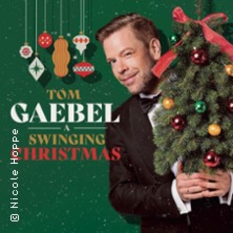 Tom Gaebel & His Orchestra - A Swinging Christmas - Ibbenbren - 23.12.2024 19:00