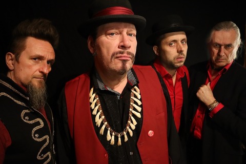 Dr. Will & The Wizards - 20 Years of Voodoo Blues - Freising - 11.10.2024 20:00